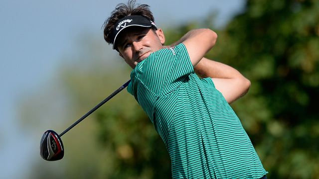 Trevor Immelman among three tied after 36 holes at Hotel Fitness C'ship