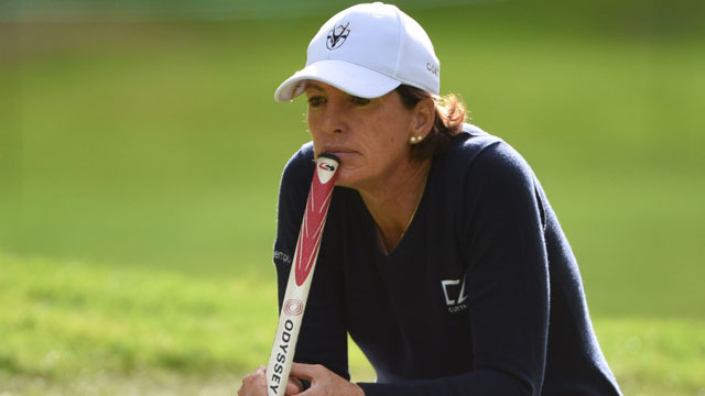 Juli Inkster no stranger to success in Seattle area as KPMG Women's PGA Championship nears