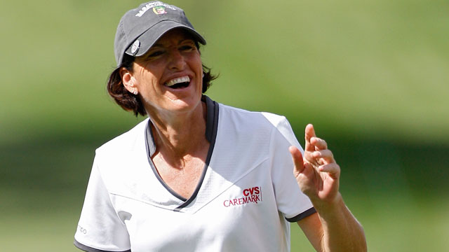 Inkster exempted into U.S. Women's Open, which she has won twice