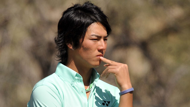 Ishikawa pledges to donate all his 2011 golf earnings to Japan relief effort
