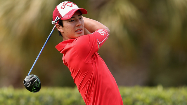 Ryo Ishikawa earns 2014 PGA Tour card in three Web.com Final events