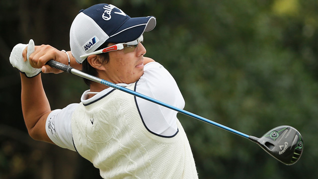Notebook: Ryo Ishikawa wins at just the right time to get into British Open