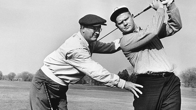 Legendary Basics From Jack Nicklaus and His PGA Professional