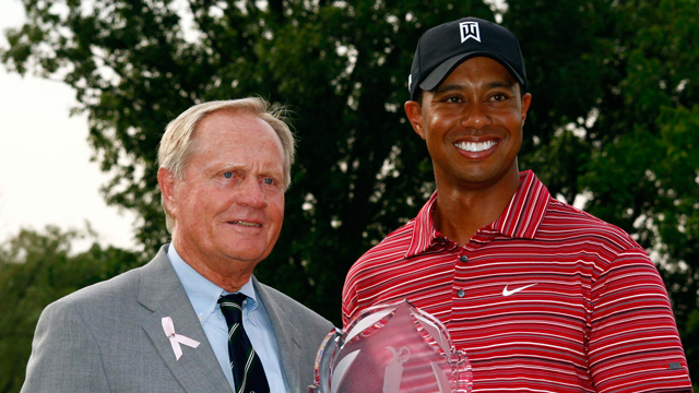 Nicklaus: Woods will play Memorial