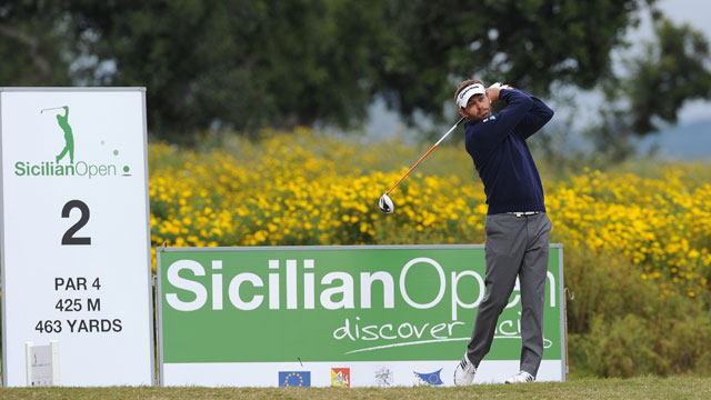 Sicilian Open to finish on Monday as spring storm interrupts fourth round