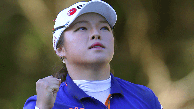Ha Na Jang leads Stacey Lewis by four after second round of Coates C'ship