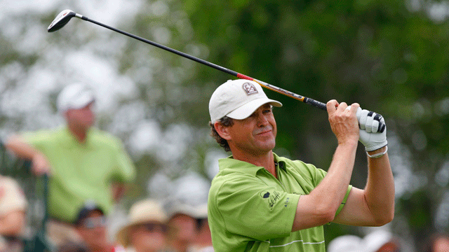 Lee Janzen, at ACE Group Classic, seeks easy move to Champions Tour