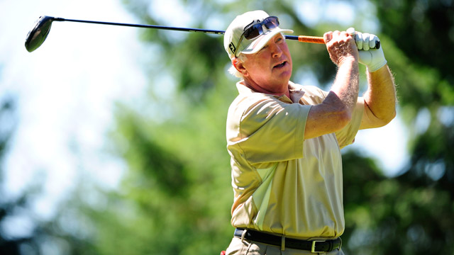 Jenkins leads Boeing Classic by three in bid to be oldest Champions winner