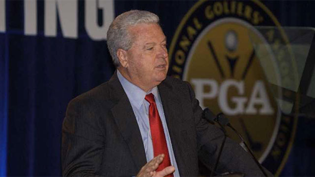 Ex-PGA CEO Awtrey in select company