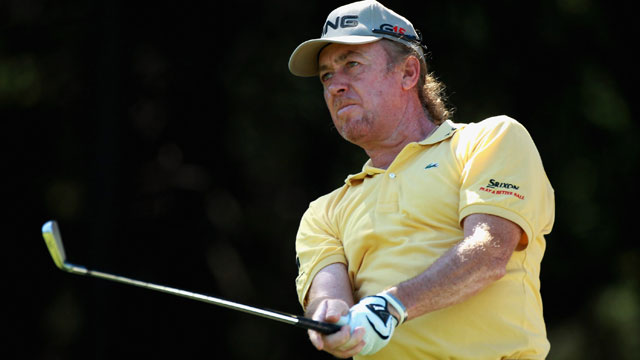 Jimenez to play at Gleneagles to boost hopes of making Ryder Cup team