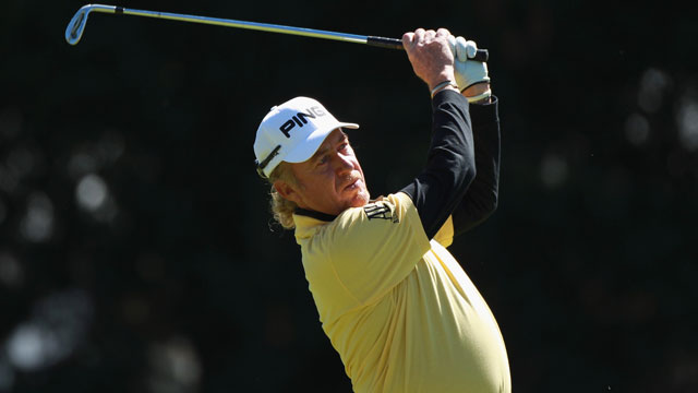 Ryder Cup berth secure, Jimenez back at Omega European Masters as usual