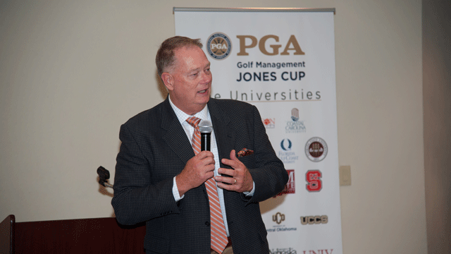 Jimmy Terry promoted to PGA Senior Director of PGA Golf Properties