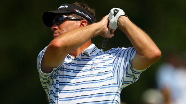 Brandt Jobe stretches lead to two at Champions Tour Q-School finals