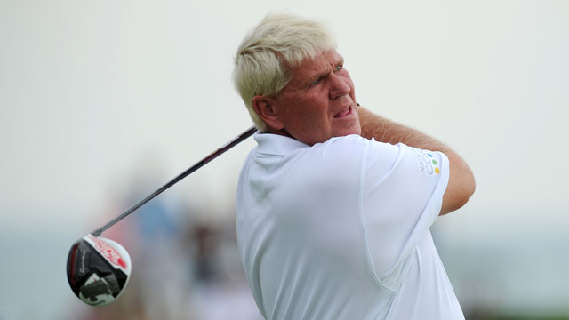 John Daly finding success in Hawaii with driver he built