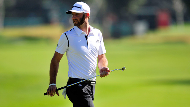 Notebook: Long absence not hurting Dustin Johnson in world ranking