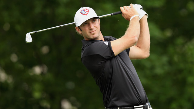 Johnson cracks top 10 in world rank with victory in FedEx St. Jude Classic