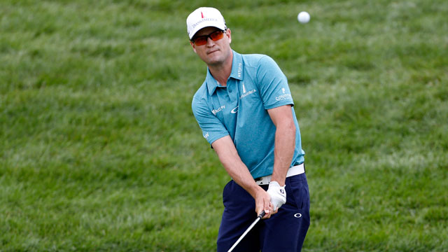 Zach Johnson looks ahead at RSM Classic, 2015's final PGA Tour stop