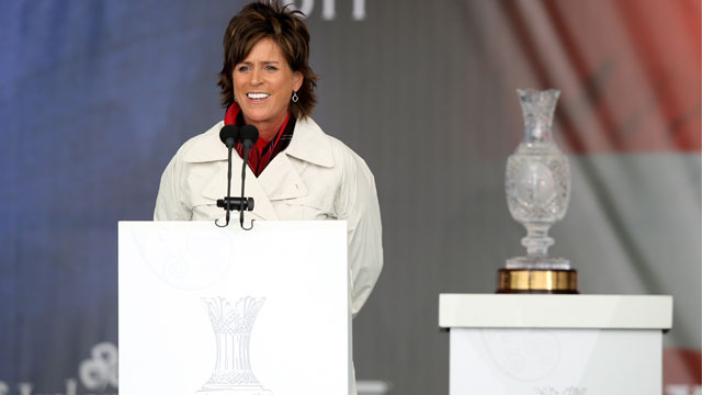 United States favored to win Solheim Cup for fourth straight time