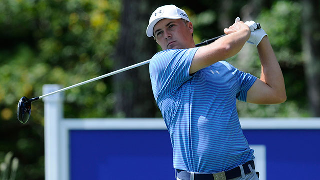 Spieth leads in Player of the Year, Vardon Trophy standings