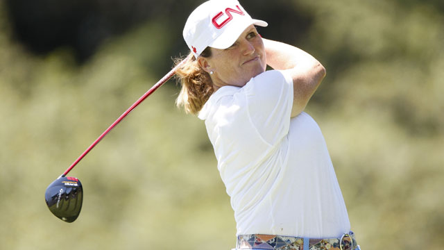 At Canadian Women's Open, Kane welcomes evolution of women's golf