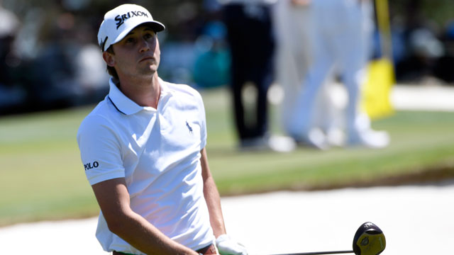 Smylie Kaufman a surprise Masters contender? Not to his family