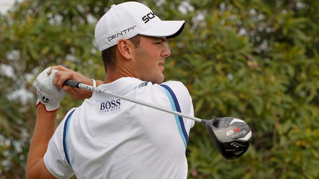 Kaymer looks to win second straight KLM Open, McIlroy hopes to deny