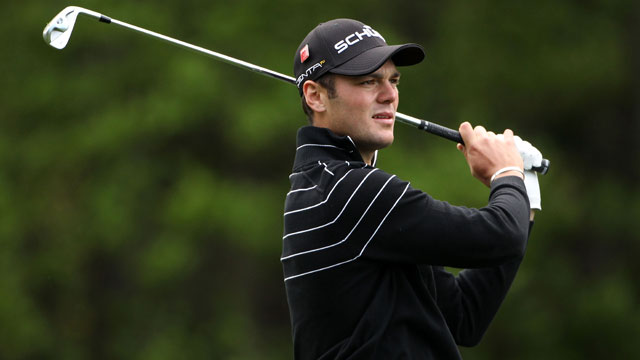 Kaymer knows why he's ranked third behind Westwood and Donald