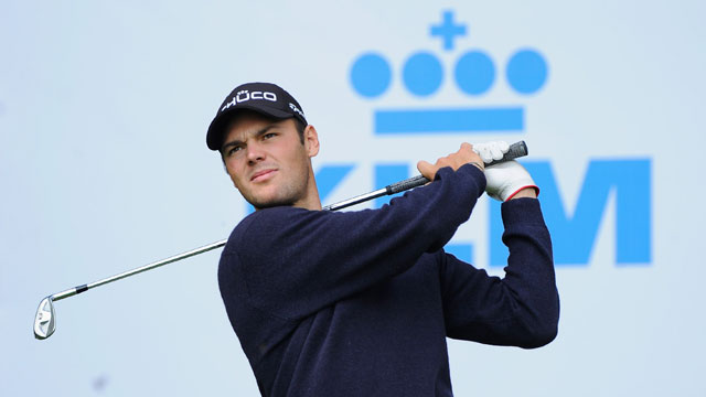 Kaymer pleased to be playing again in Europe after long post-PGA break