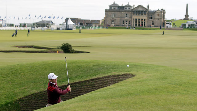 Kaymer targets second straight win at Dunhill Links to break yearlong skein