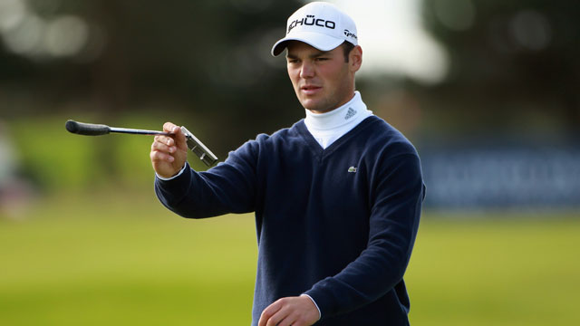 After year beyond his wildest dreams, Kaymer has one goal for 2011 