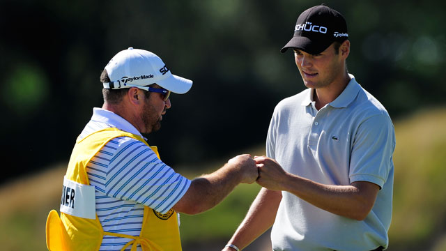 Kaymer drops caddie with whom he won major, ascended to No. 1 ranking