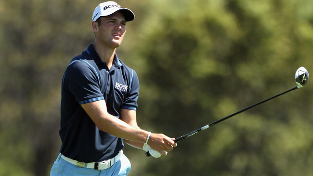 Top-seeded Kaymer ousted at Volvo World Match Play Championship