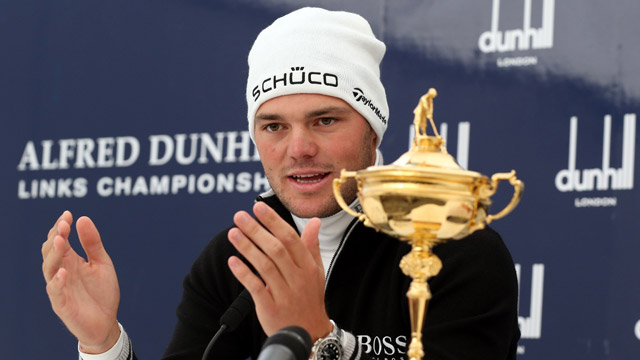 There will never be a more important putt in my life, says relieved Kaymer
