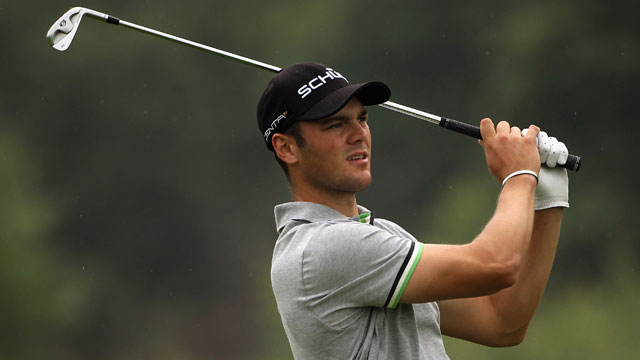 Pressure got to Kaymer after he rose to world No. 1 spot, he admits