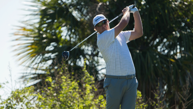 Californian Kenny Pigman grabs 54-hole lead at Assistant PGA Professional Championship