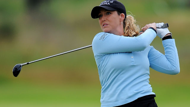 Kerr hopes to keep her No. 1 ranking at Safeway Classic, where Hur defends