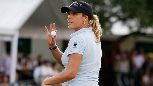 First event of U.S. season sees LPGA Tour players competing for charity