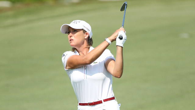 Kerr, Lincicome and Salas share first- round lead at U.S. Women's Open