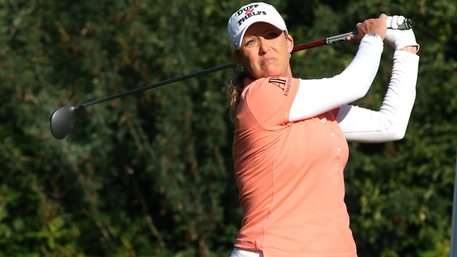Kerr and Park share CN Canadian Women's Open lead after two rounds