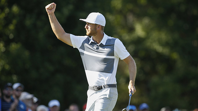 Kevin Chappell striving to be among world's best