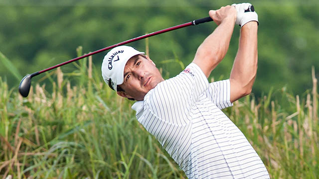 Kevin Kisner nearing PGA Tour record for most playoffs in a season