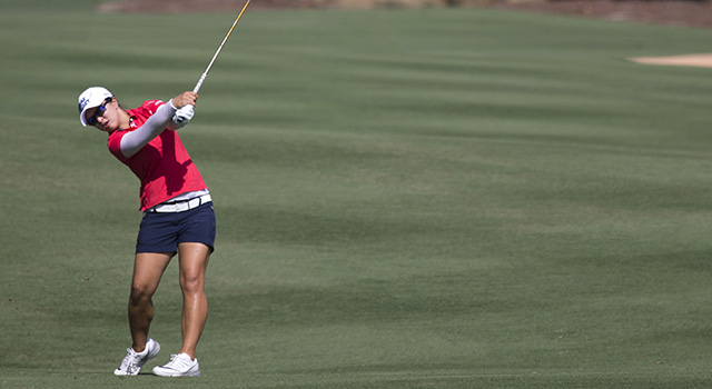 Sei Young Kim wins sixth LPGA Tour title at Lorena Ochoa Match Play