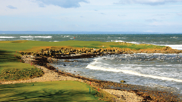 Golf in Scotland: Five modern courses you must play