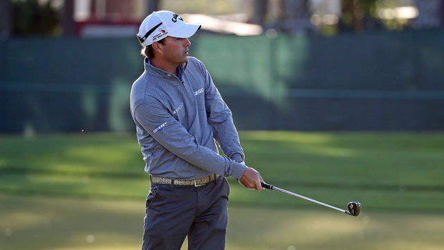 Kevin Kisner getting used to his newly elevated status on PGA Tour
