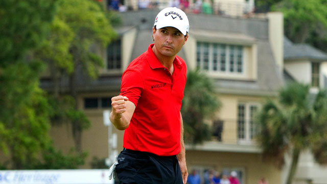 Kevin Kisner feels first PGA Tour win near after two straight playoff losses