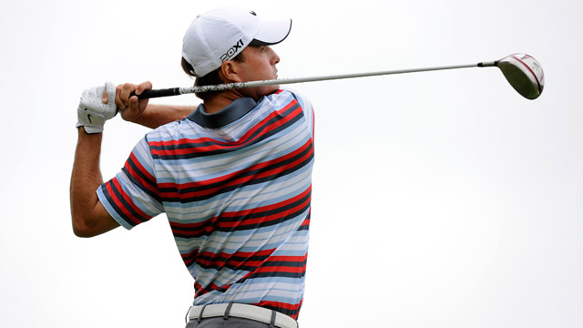 Kevin Kisner leads Callaway Pebble Beach Invitational by two shots 
