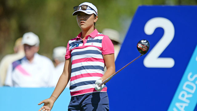 Lydia Ko to donate her winnings this week to Nepal earthquake victims