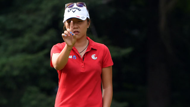 Top-ranked Lydia Ko takes three-shot lead after Day 3 at Kia Classic