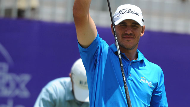 Brooks Koepka shoots 3-under 67 for 36-hole lead at FedEx St. Jude