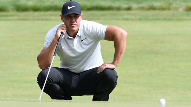 Brooks Koepka looks to finish 2018 strong at HSBC Champions in debut as World No. 1